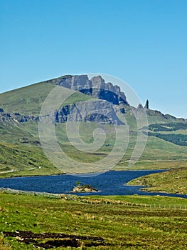 Old Man of Storr, Isle of Skye