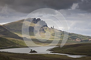 Old Man of Storr, Isle of Skye