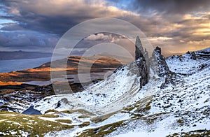 The Old Man of Storr