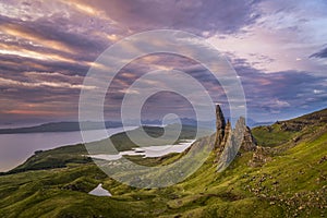 Old Man of Storr