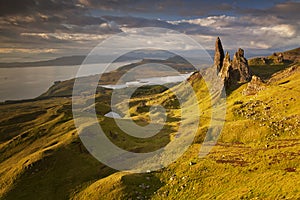 Old Man of Storr IV