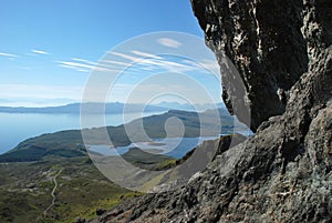 Old Man of Storr Landscape