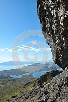 Old Man of Storr Vertical