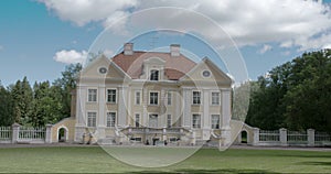 An old manor in Palmse Estonia FS700 4K RAW Odyssey 7Q