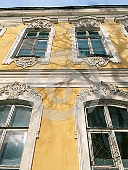 Old manor in Peterhof