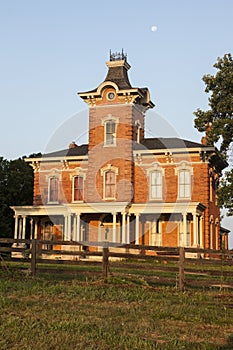 Old Mansion in Chatham