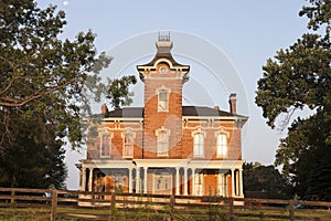 Old Mansion in Chatham photo