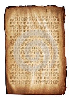 Old manuscript