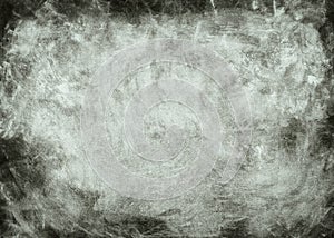 Old marble texture paper frame.