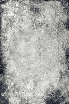 Old marble texture paper frame.