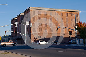 Old Marysville Hotel in Downtown Marysville