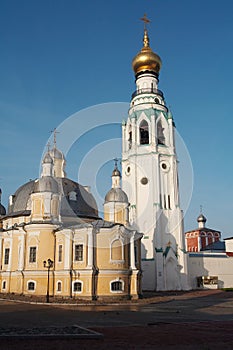 Old masonry church