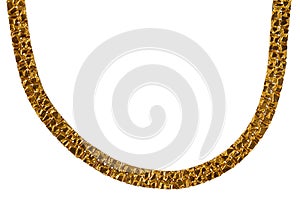 Old massive gold chain