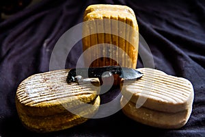 Old Mayan Instruments photo