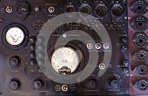 Old measuring device