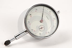 Old mechanical curvimeter