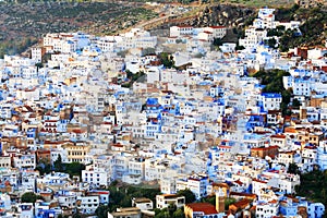 Old Medina of Chefchaouen