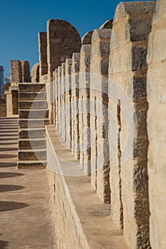 Old medina in Sousse, Tunisia