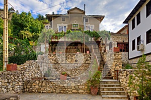 Old Melnik House-Museum