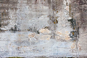 Old messy concrete wall texutre