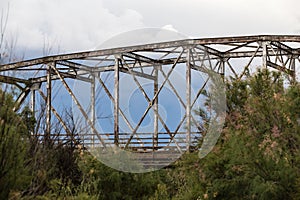 Old Metal Bridge