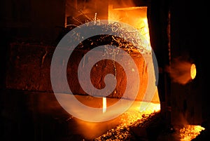 And of an old metal life