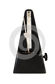 Old metronome