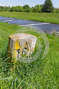 Old Milestone 16