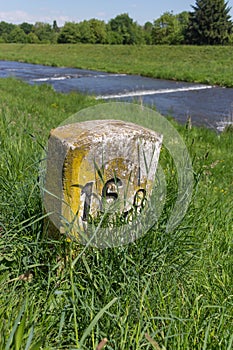 Old Milestone 16