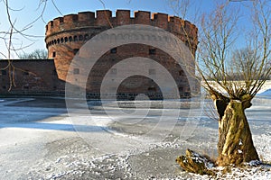 Old military fortification