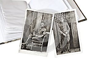 Old Military Photos