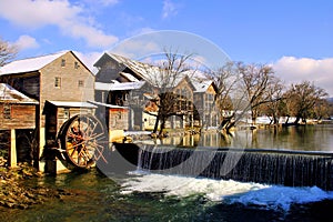 Old Mill