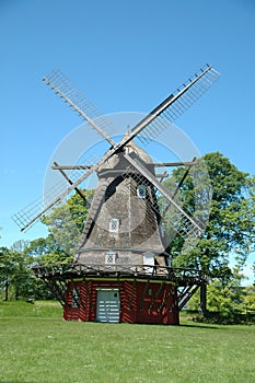 Old mill