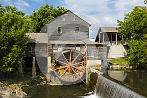 Old Mill