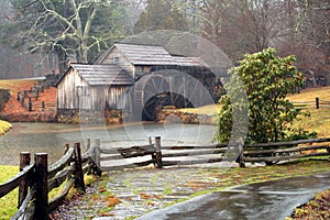 Old Mill