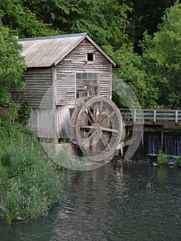 Old Mill