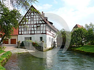 Alt mühle 