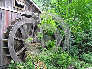 Old Mill