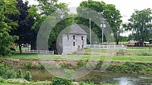 Old mill