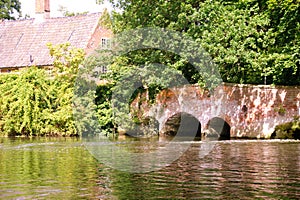 Old Mill Bridge