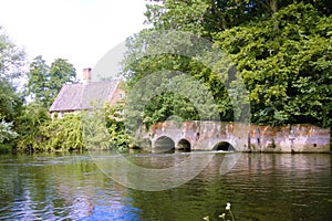 Old Mill Bridge