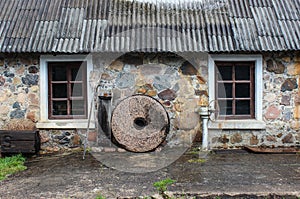 Old Mill