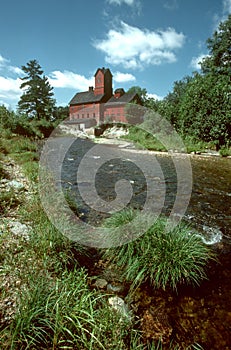 Old Mill Jericho, VT