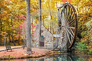 Old Mill in North Georgia