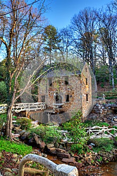 Old Mill, North Little Rock