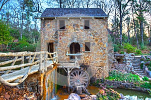 Old Mill