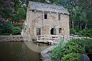Old Mill Park, North Little Rock photo