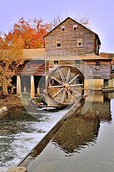 Old Mill