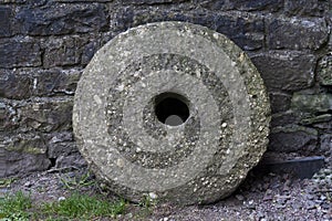 Old Millstone