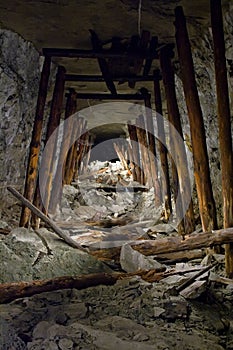 Old mine